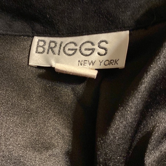 Long sleeve button jacket - Picture 2 of 2